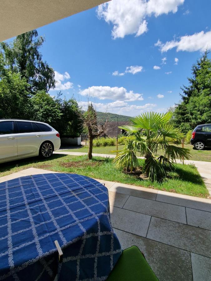 Appartement Bellavista à Badenweiler Extérieur photo